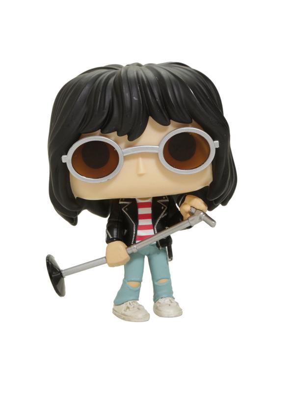 Boneco Funko Pop Rock Joey Ramone Ramones - Funko - Magazine Luiza